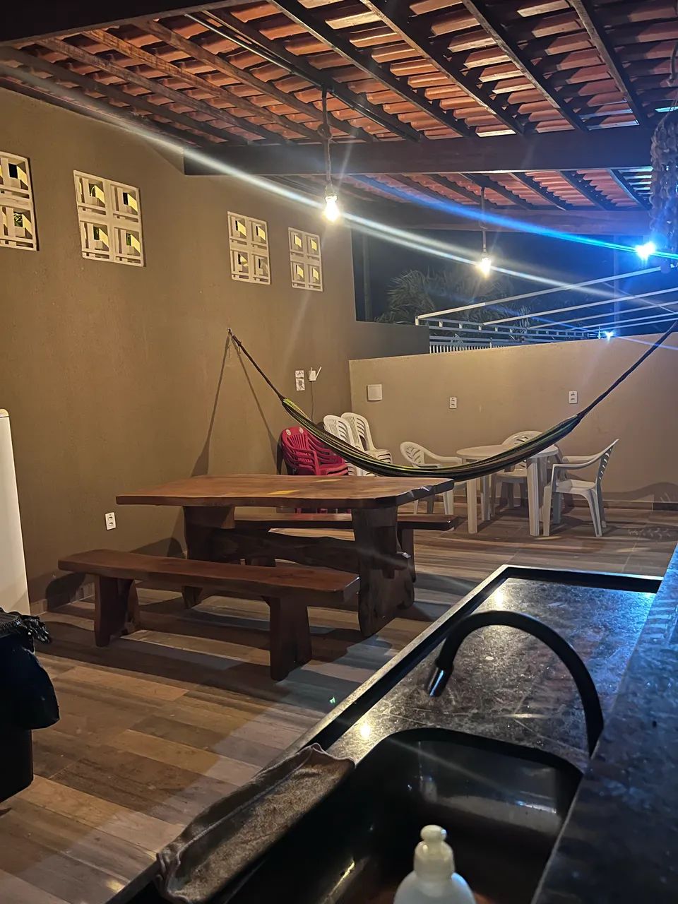 Em Praia Bela - PB, Apartamento Térreo, Com Piscina e Espaço Gourmet. Leia o Anúncio! - Foto 6