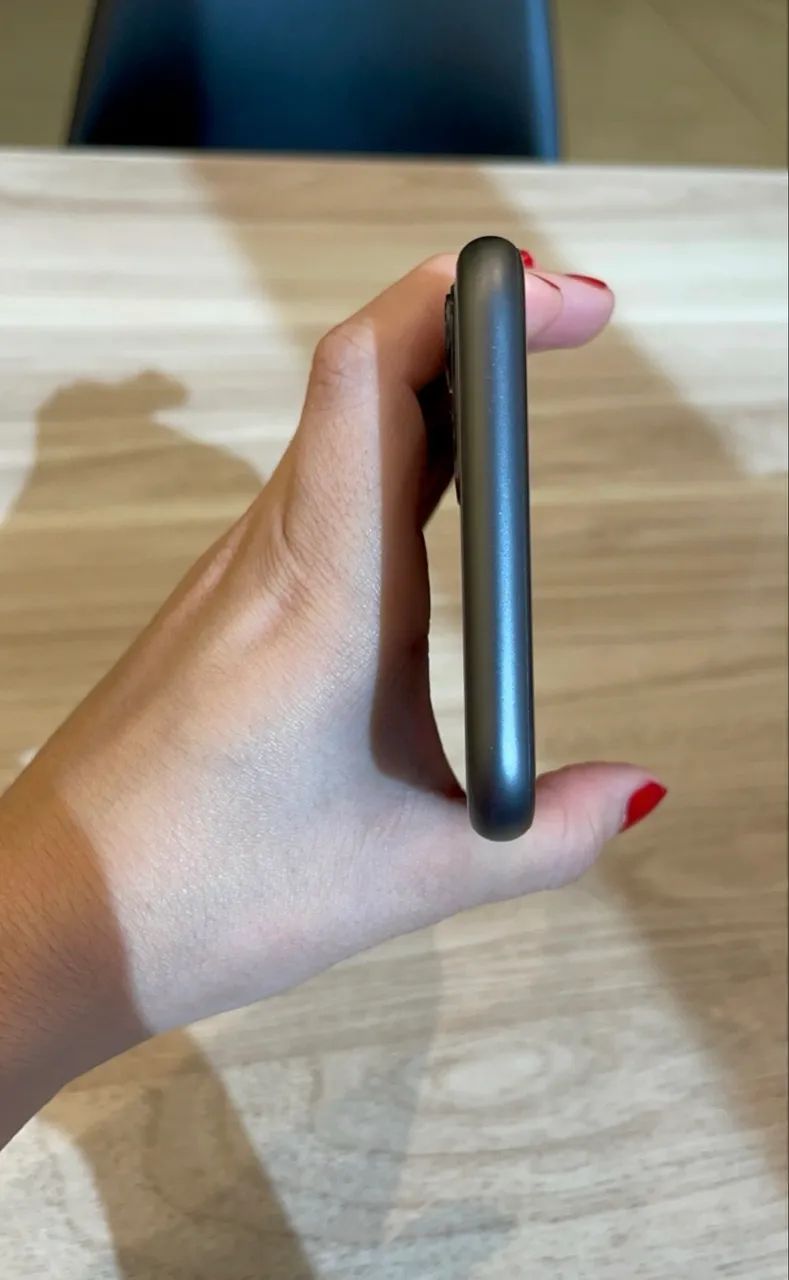 iPhone 11 64Gb Preto 75%  - Foto 4