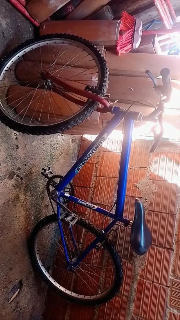 Bicicleta  - Foto 2