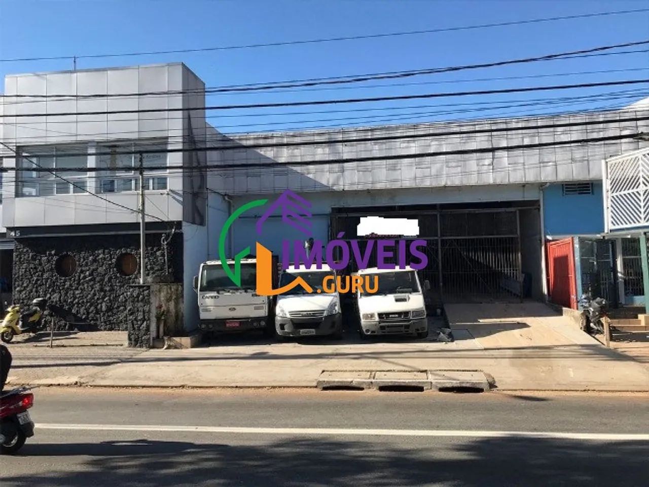 COMERCIAL - BUTANTÃ - SP
