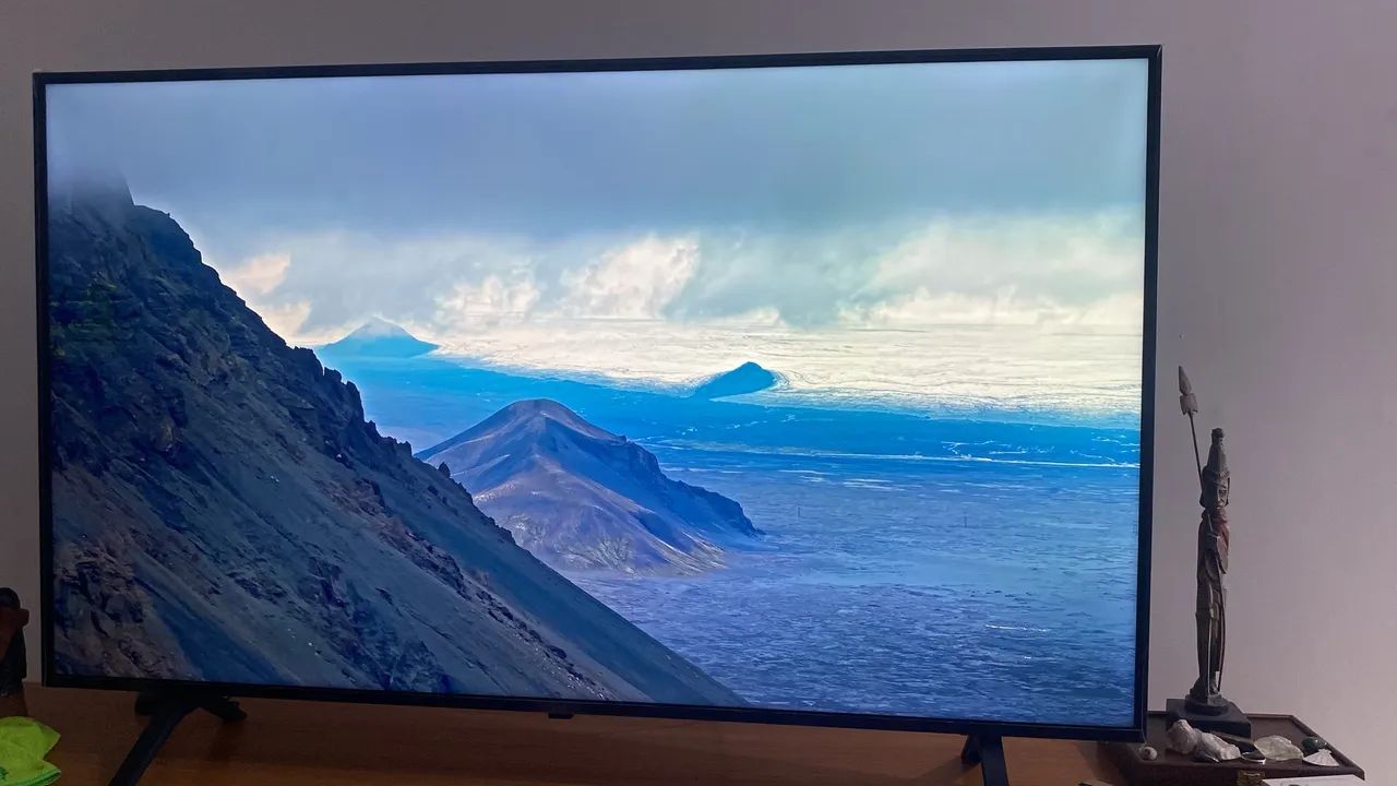 Tv LG smart 4k 50 polegadas - Foto 5