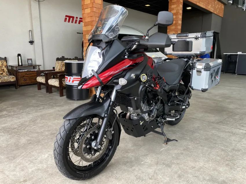 Suzuki V-STROM 650 XT. - Foto 7