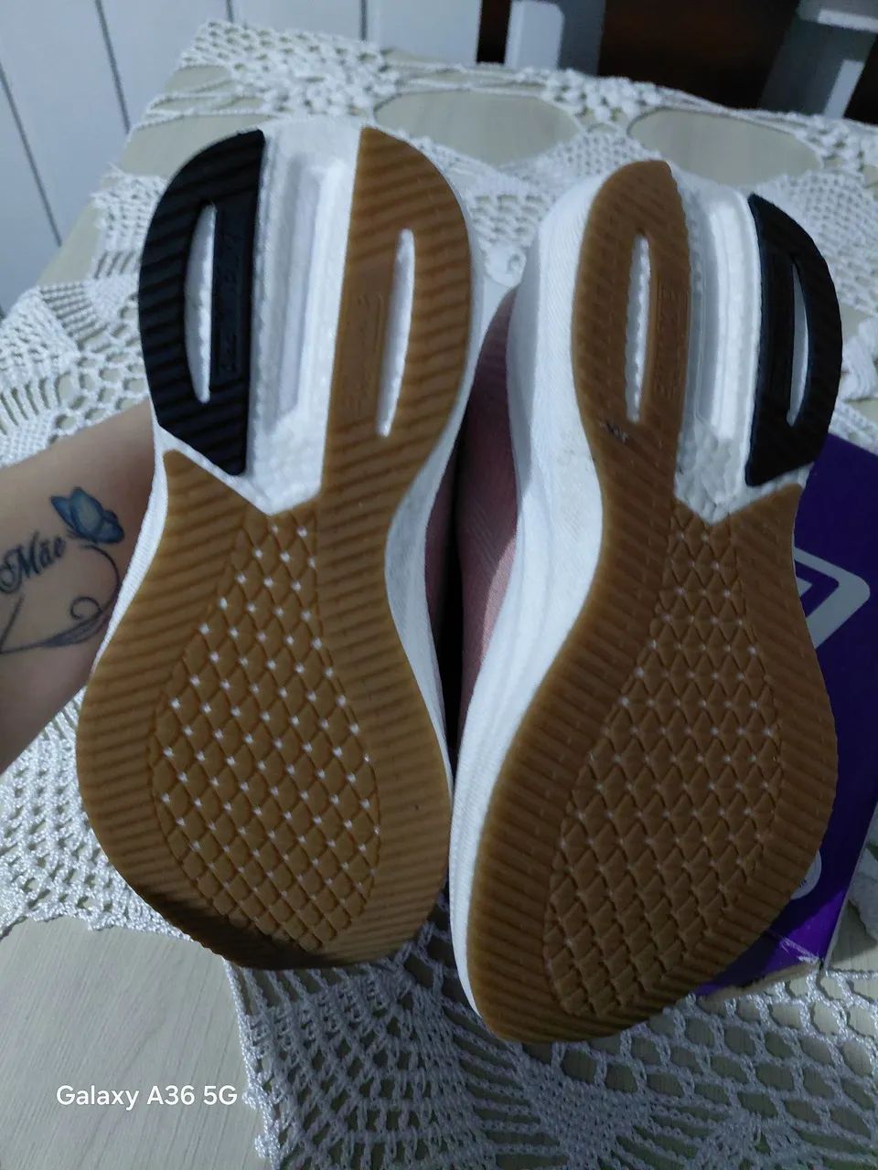 Tenis actvitta feminino  - Foto 3