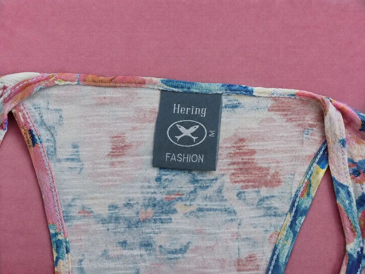 vestido longo hering floral  - Foto 2
