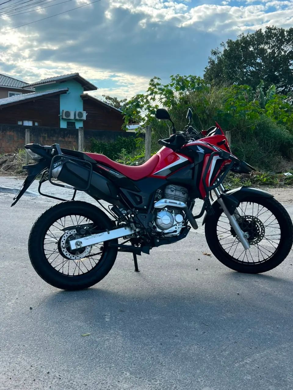 Xre 300 rally 2023 - Foto 4