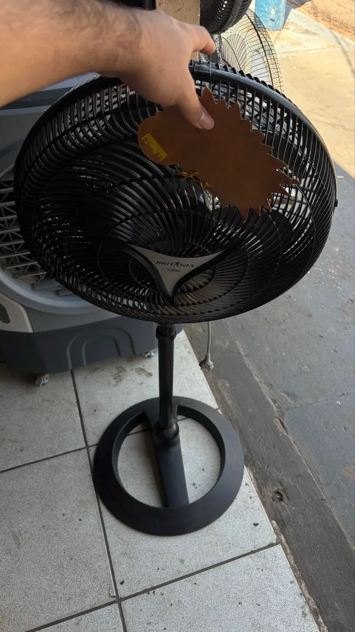 Ventilador 