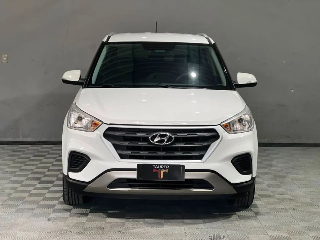 Hyundai Creta Attitude 1.6 16V Flex Aut. 2017 - Foto 2