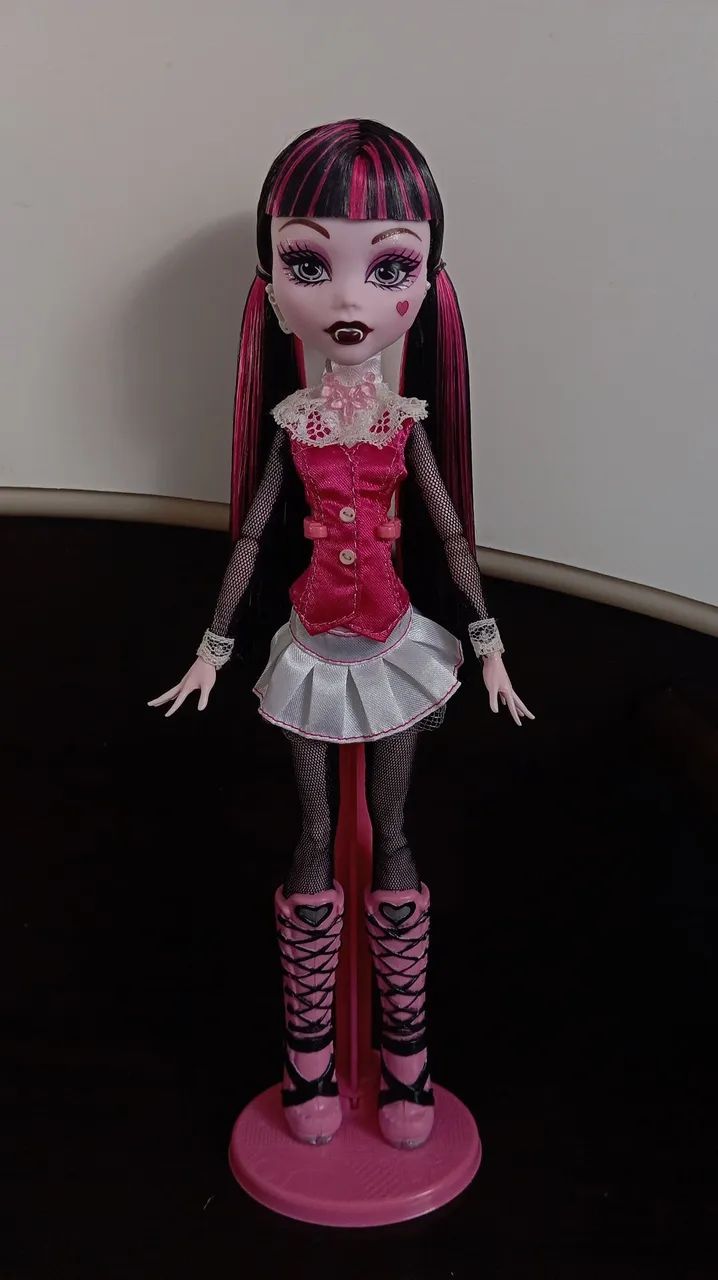 Monster High - Draculaura - Foto 2