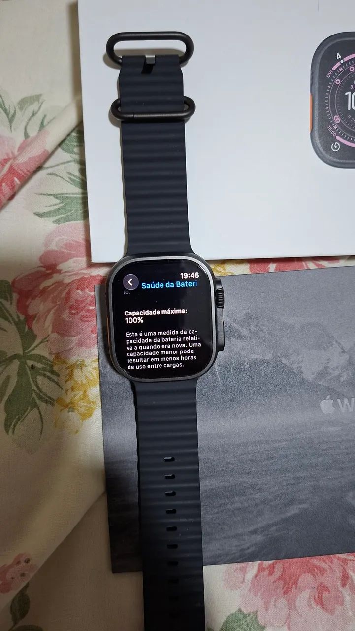 APPLE WATCH ULTRA 3 TOP - Foto 3
