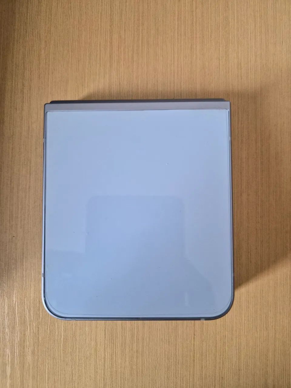 Celular Z Flip 6 azul - Foto 2