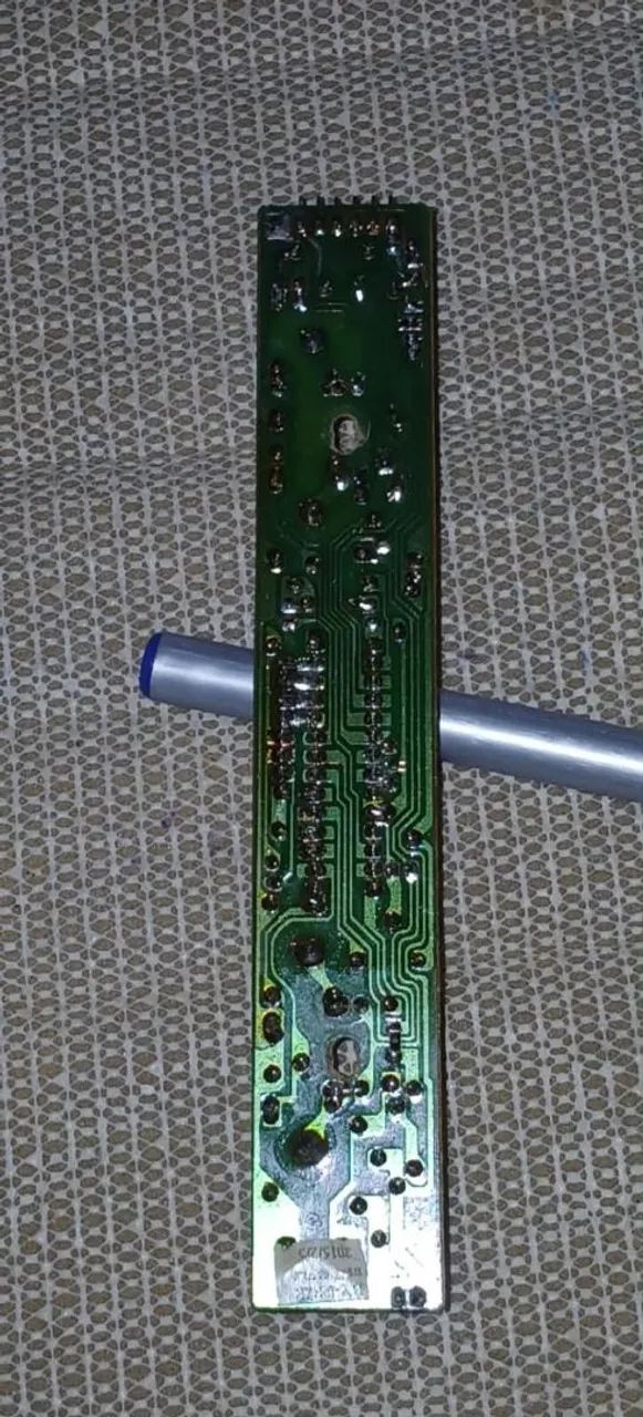 PLACA INTERFACE PARA ADEGA MIDEA WBA122.  - Foto 3