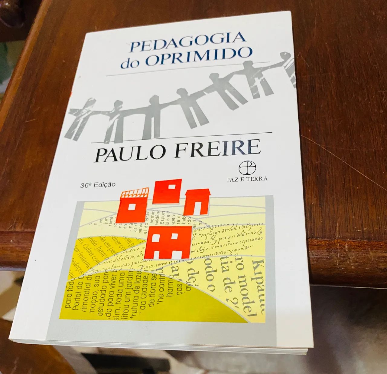 Livro Paulo Freire