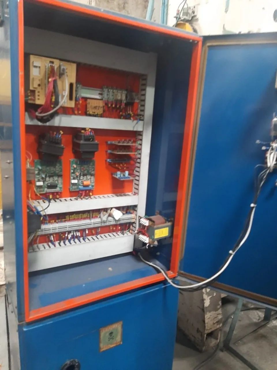 Painel Estela Triângulo Para Motor 20 Cv 220 V/ -- 00163 - Foto 4