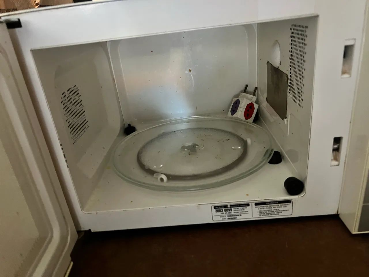 MICROONDAS BRASTEMP 220v - Foto 2