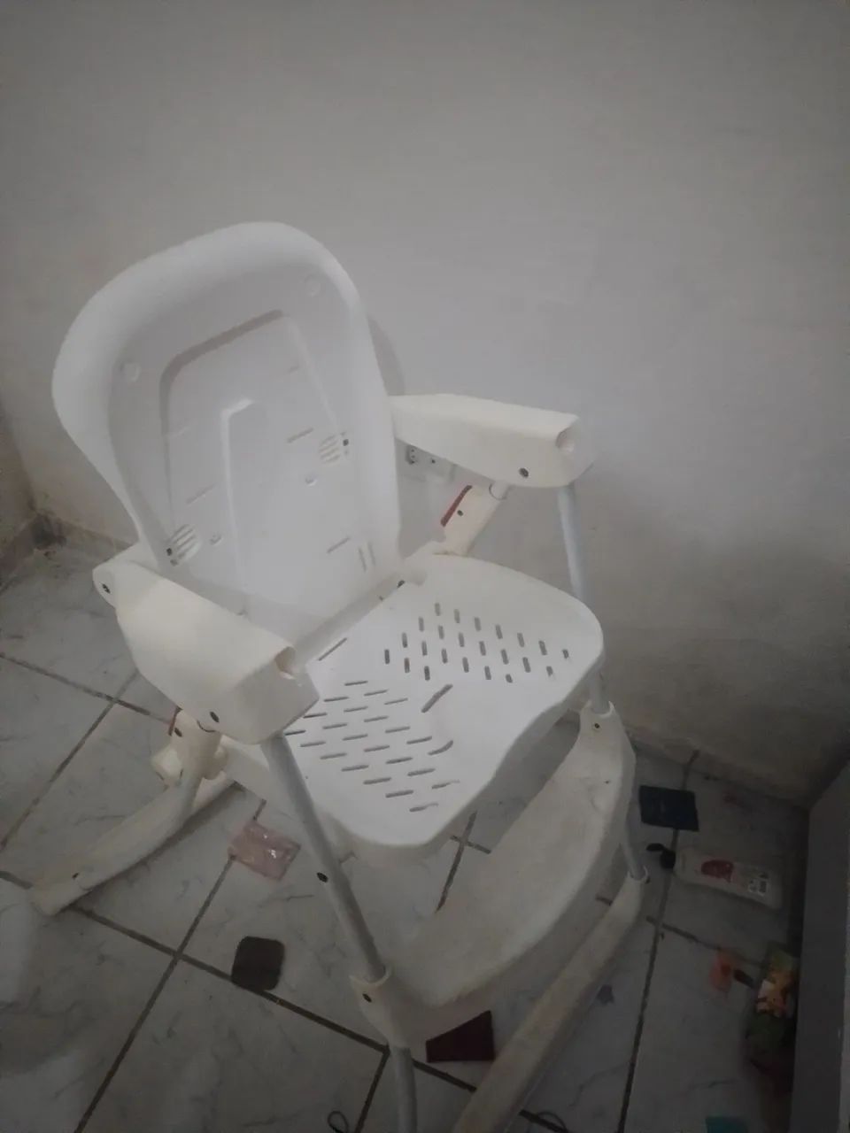 Cadeira de alimentação  - Foto 2