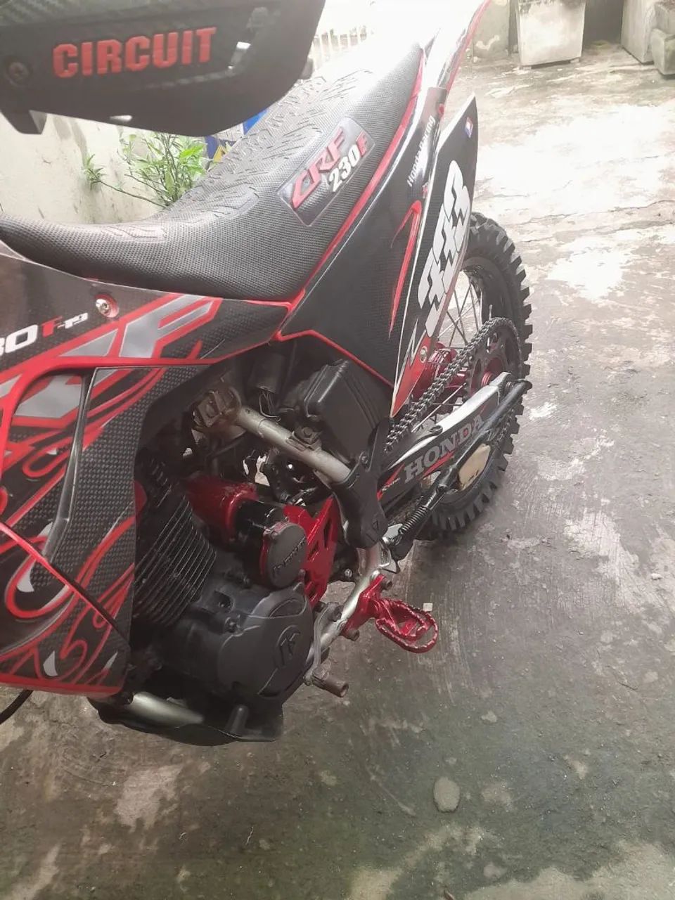 Vendo CRF 2014 - Foto 4