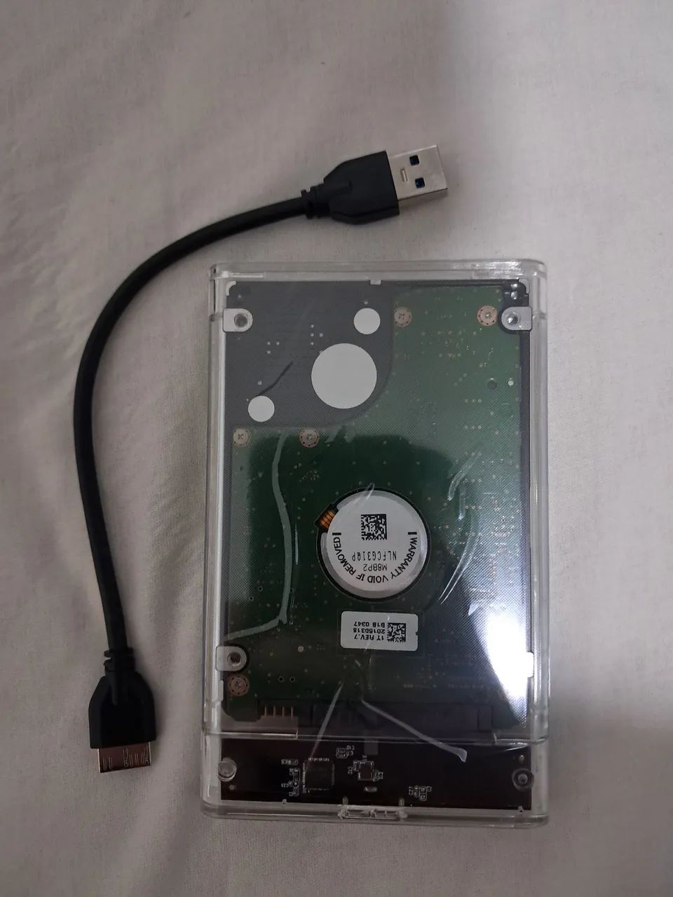 HD externo 1Tb - Foto 2