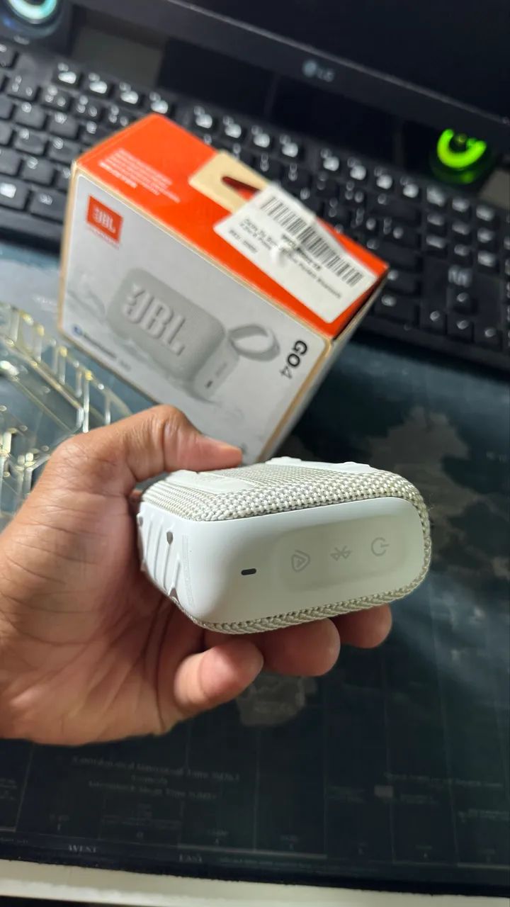 Jbl Go 4 nova - Foto 5