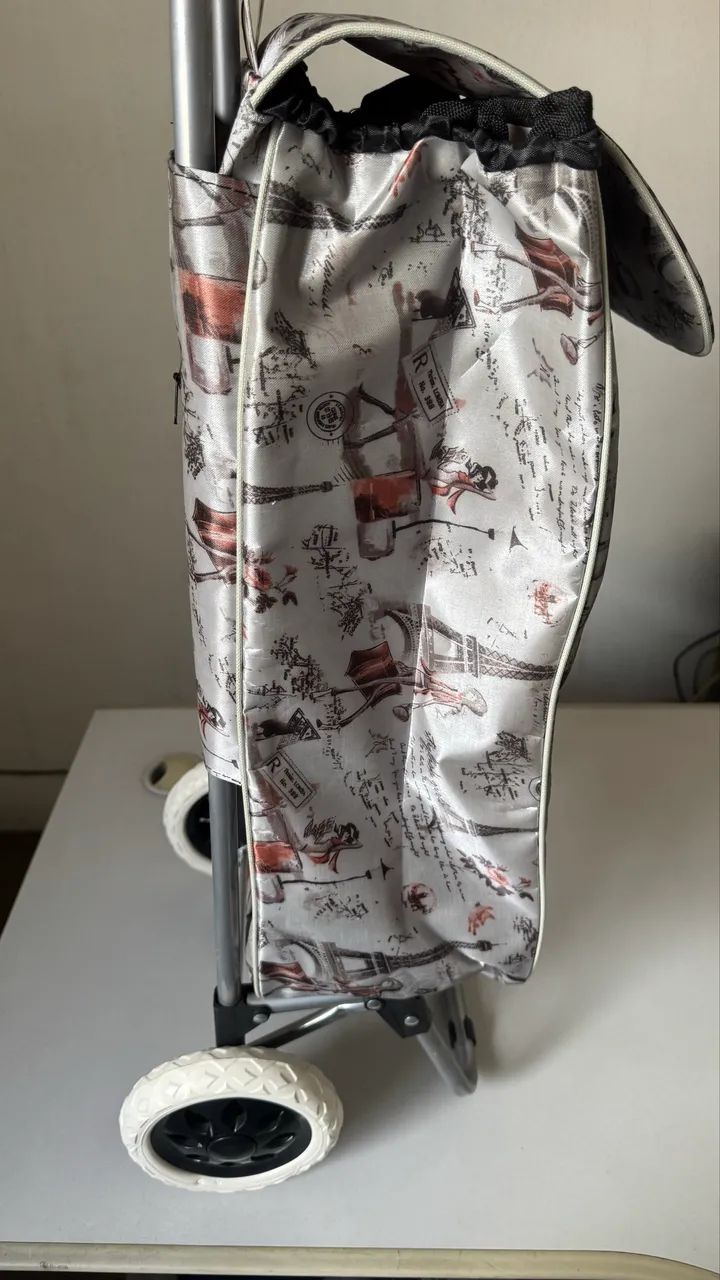 Carrinho de Feira  - Foto 5