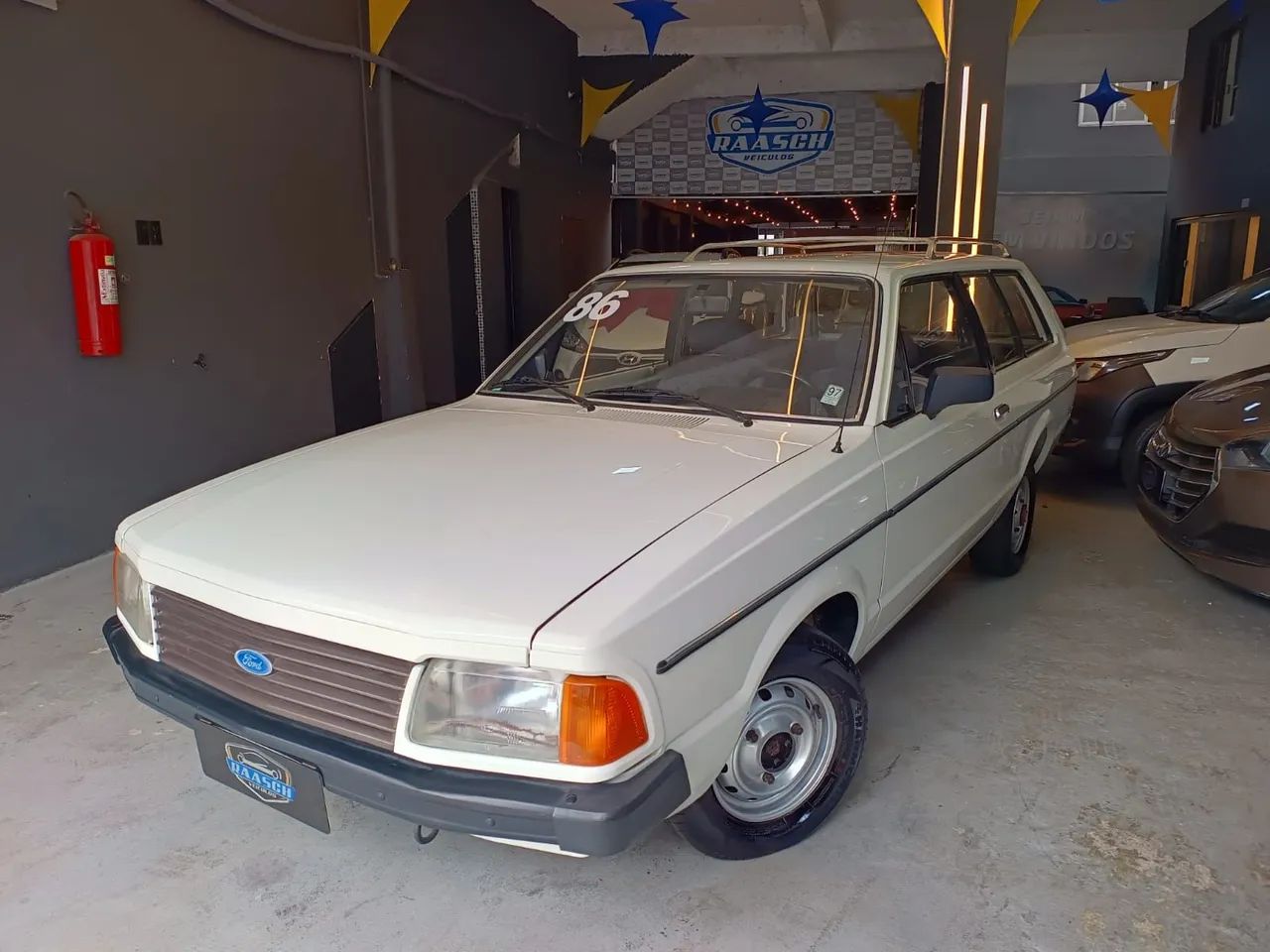 Ford Corcel II L 1986 - Foto 3