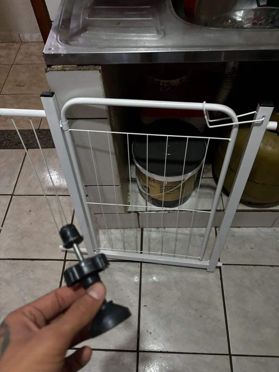Portão para cães  - Foto 3