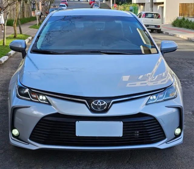 Toyota Corolla XEI 2.0 Flex 16V Aut. 2021 - Foto 3