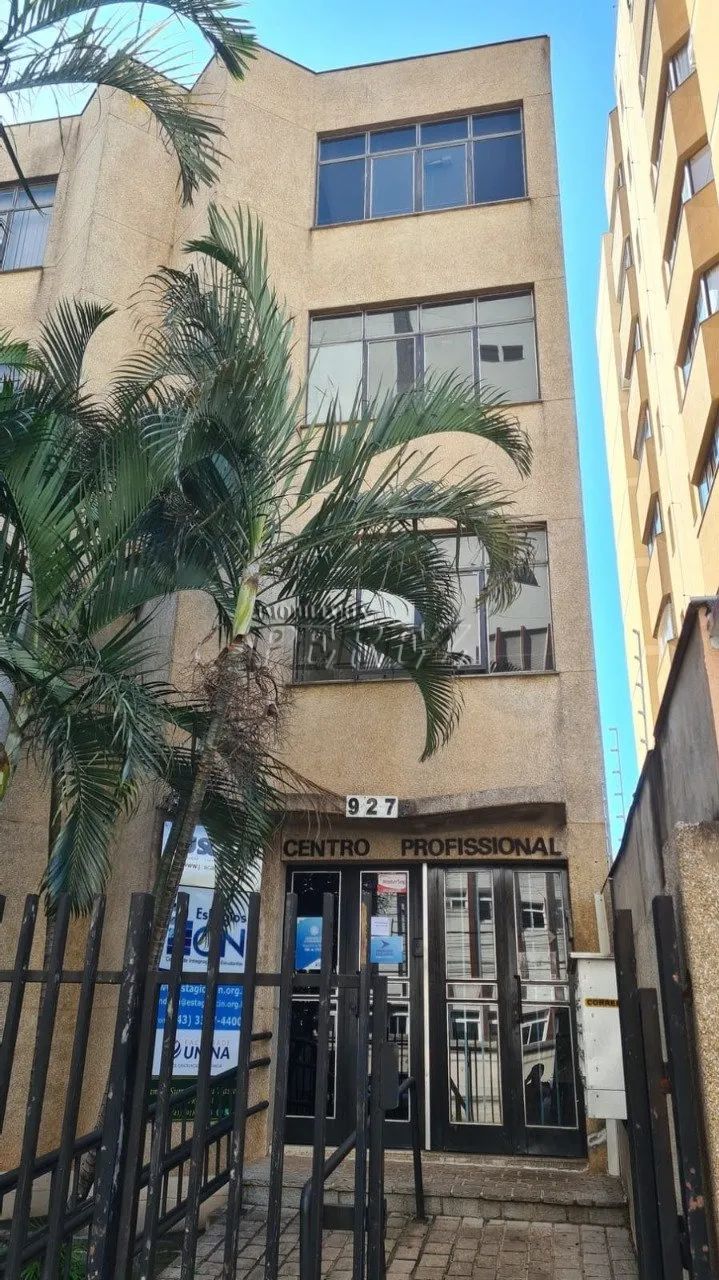 Salas comerciais à venda e locação no Centro Profissional de Londrina