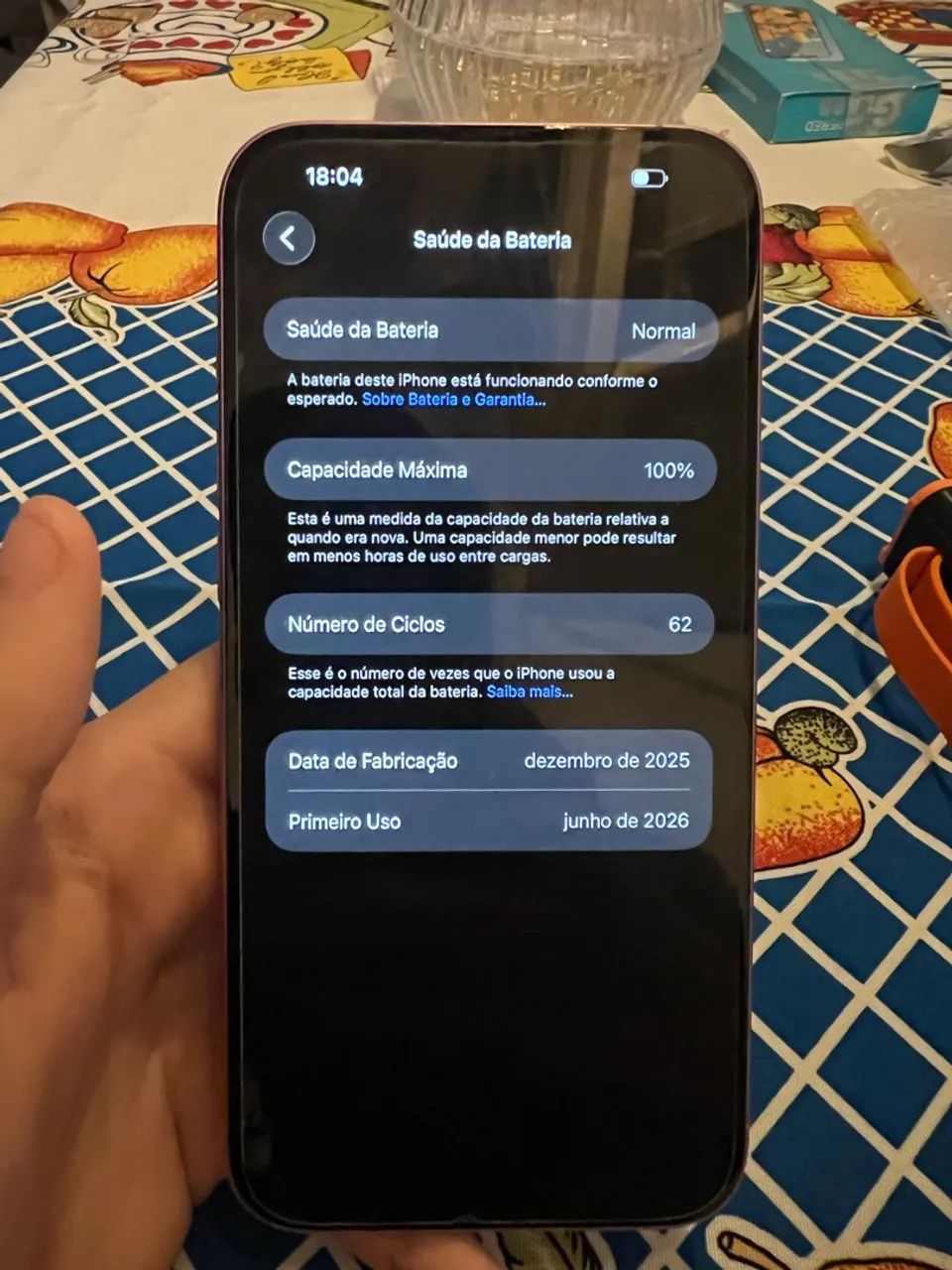 IPHONE 16 PLUS 256 gigas  - Foto 3