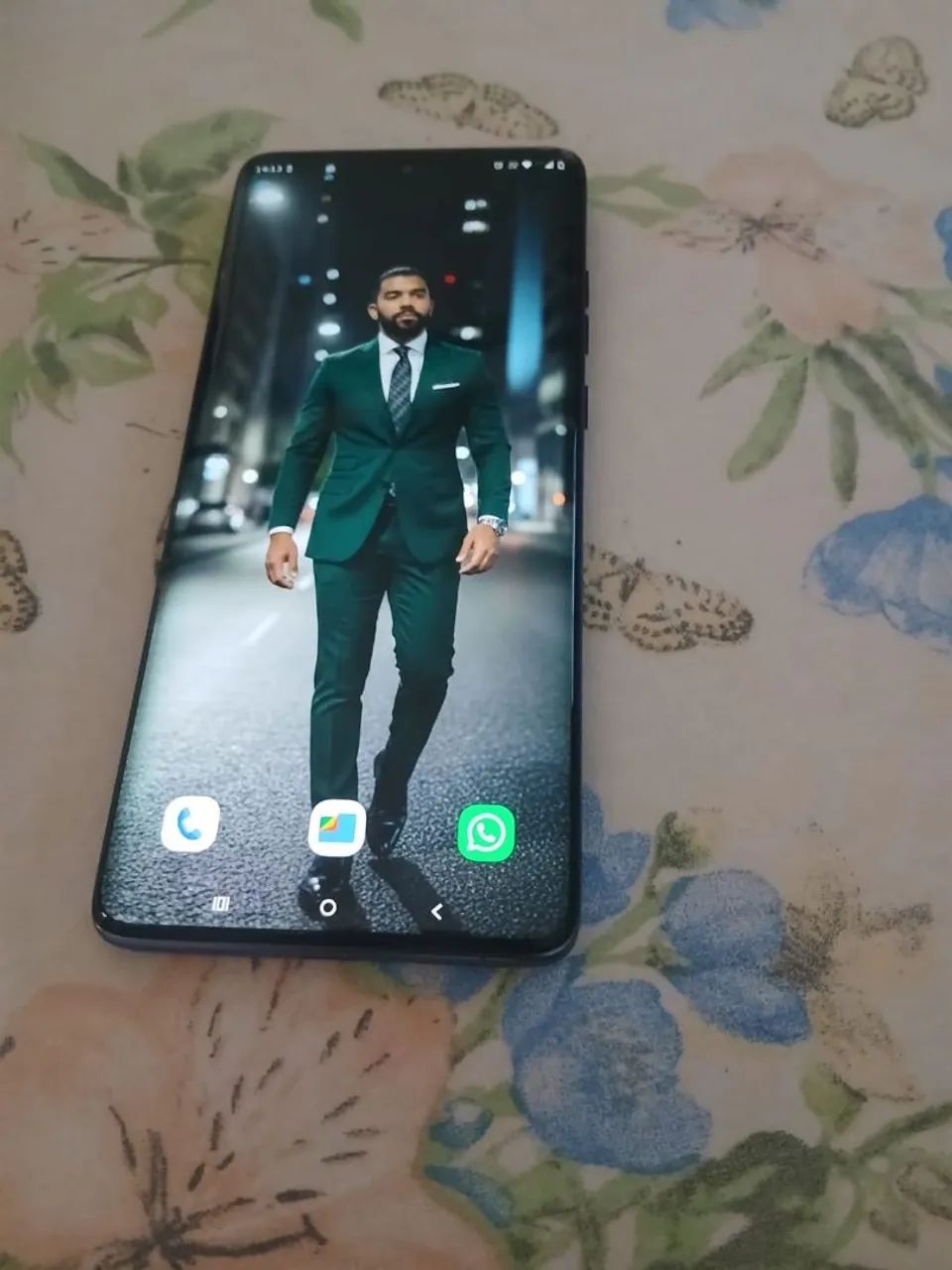 Motorola Edge 60 fusion 