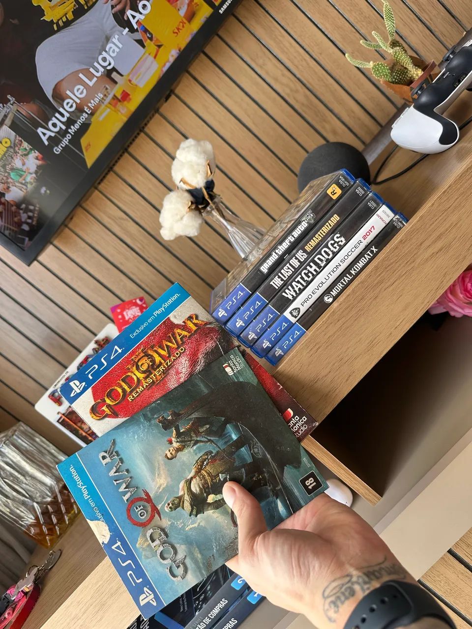 Jogos PS4 - Foto 2
