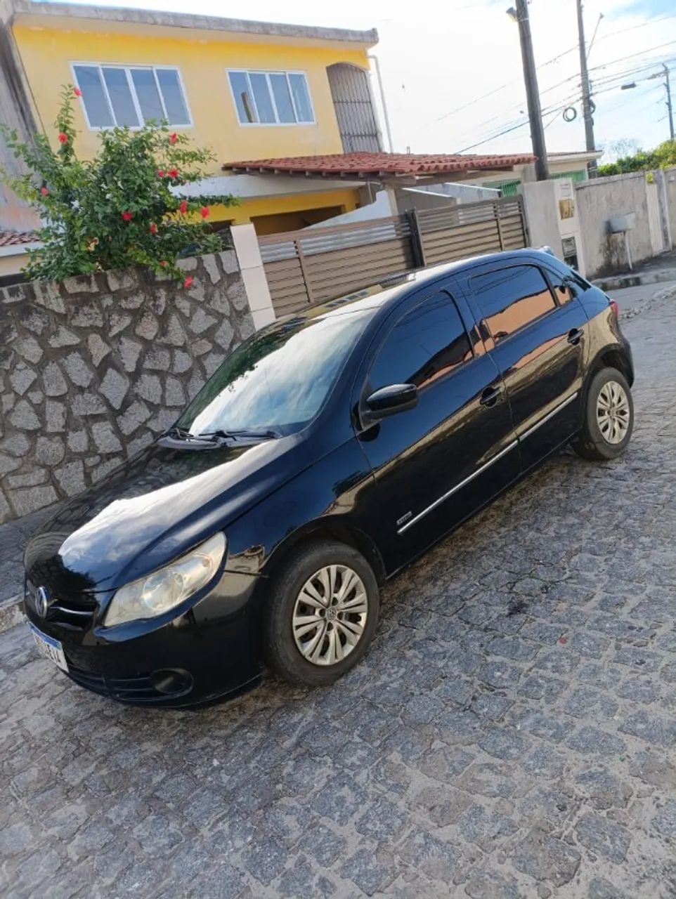 Volkswagen Gol Geração V 1.0 8V MI Total Flex Mec. 4P 2009