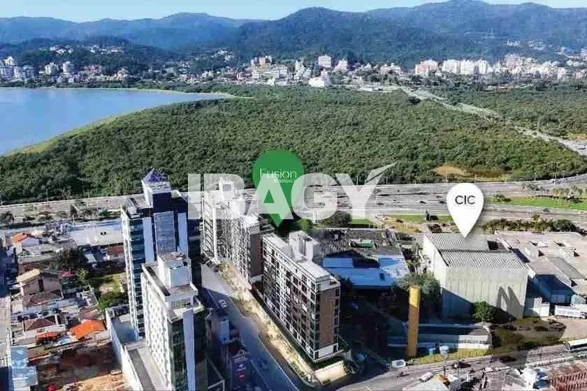 Excelente Apartamento 1 dormitório(s) em Trindade - Florianópolis
