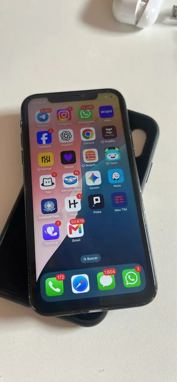 Ip xr 128gb top - Foto 4