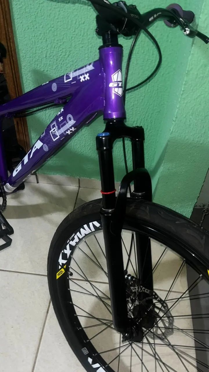 GTA Rebel Roxa - Foto 4