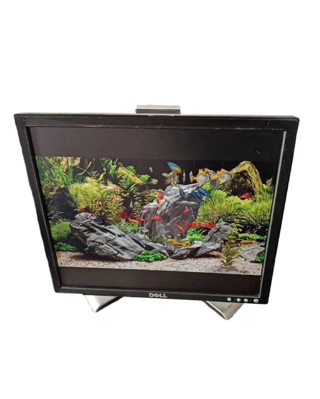 Monitor Dell Lcd 17 Polegadas E178fp + Nota Fiscal - Foto 2