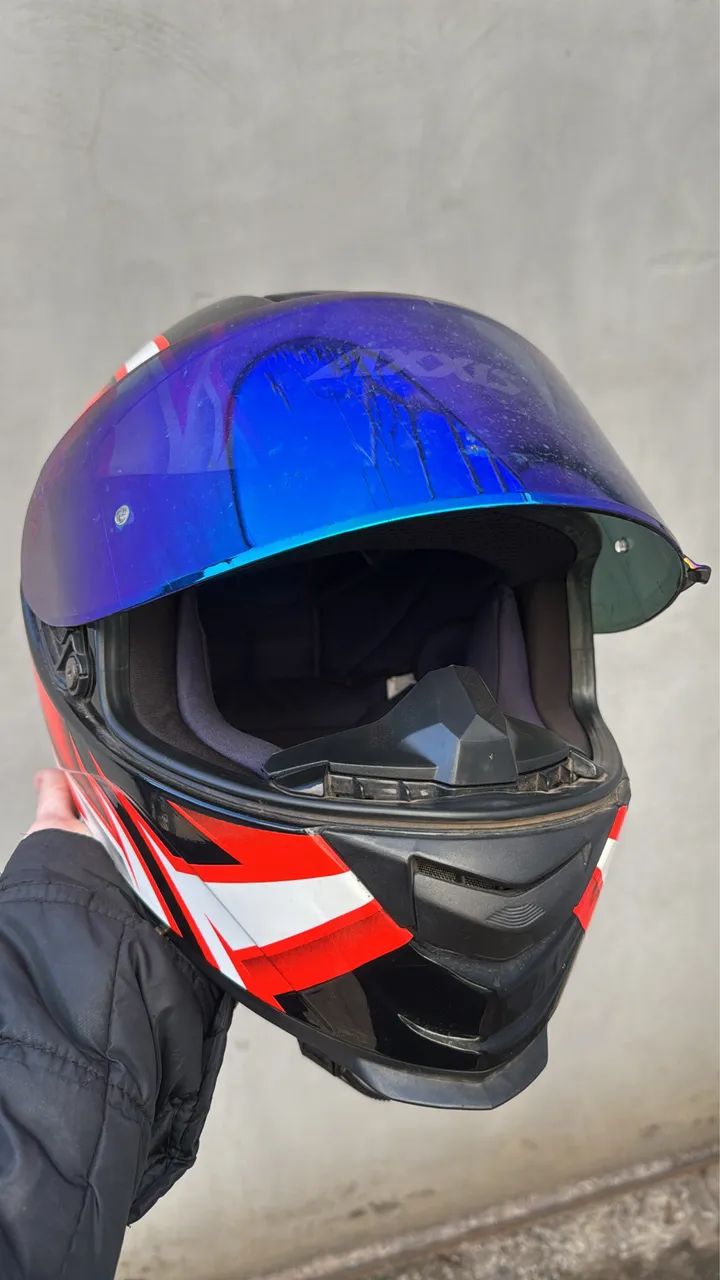 Capacete 