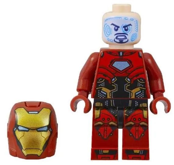 Lego Marvel Iron Man Mark 64 - Exclusiva - Foto 3