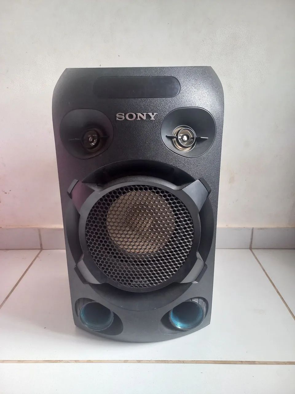 Mini System sony