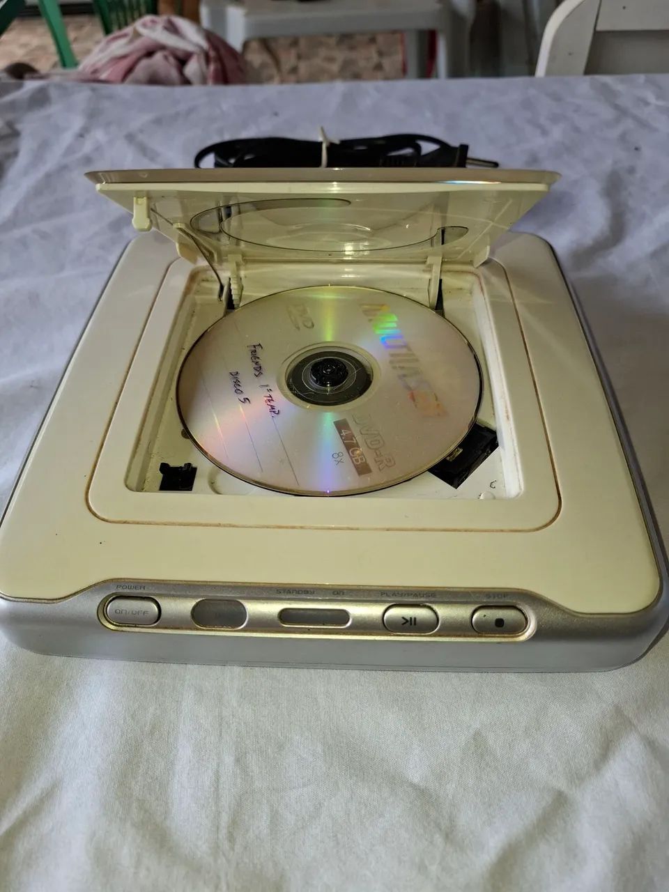 Aparelho de DVD  - Foto 4