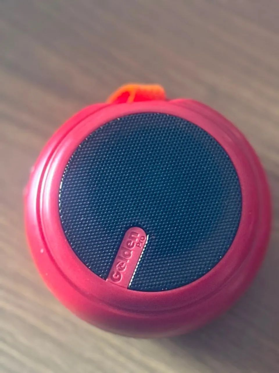 CAIXA DE SOM BLUETOOTH GOLDEN PRO GP-315 ? NOVA - Foto 4
