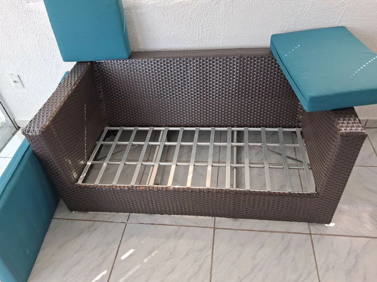 Sofá 2 lugares  - Foto 4