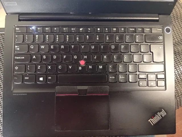 Notebook Lenovo ThinkPad E14 20RB Intel Core i5 10210U 16 GB SSD 512 14" - Foto 2