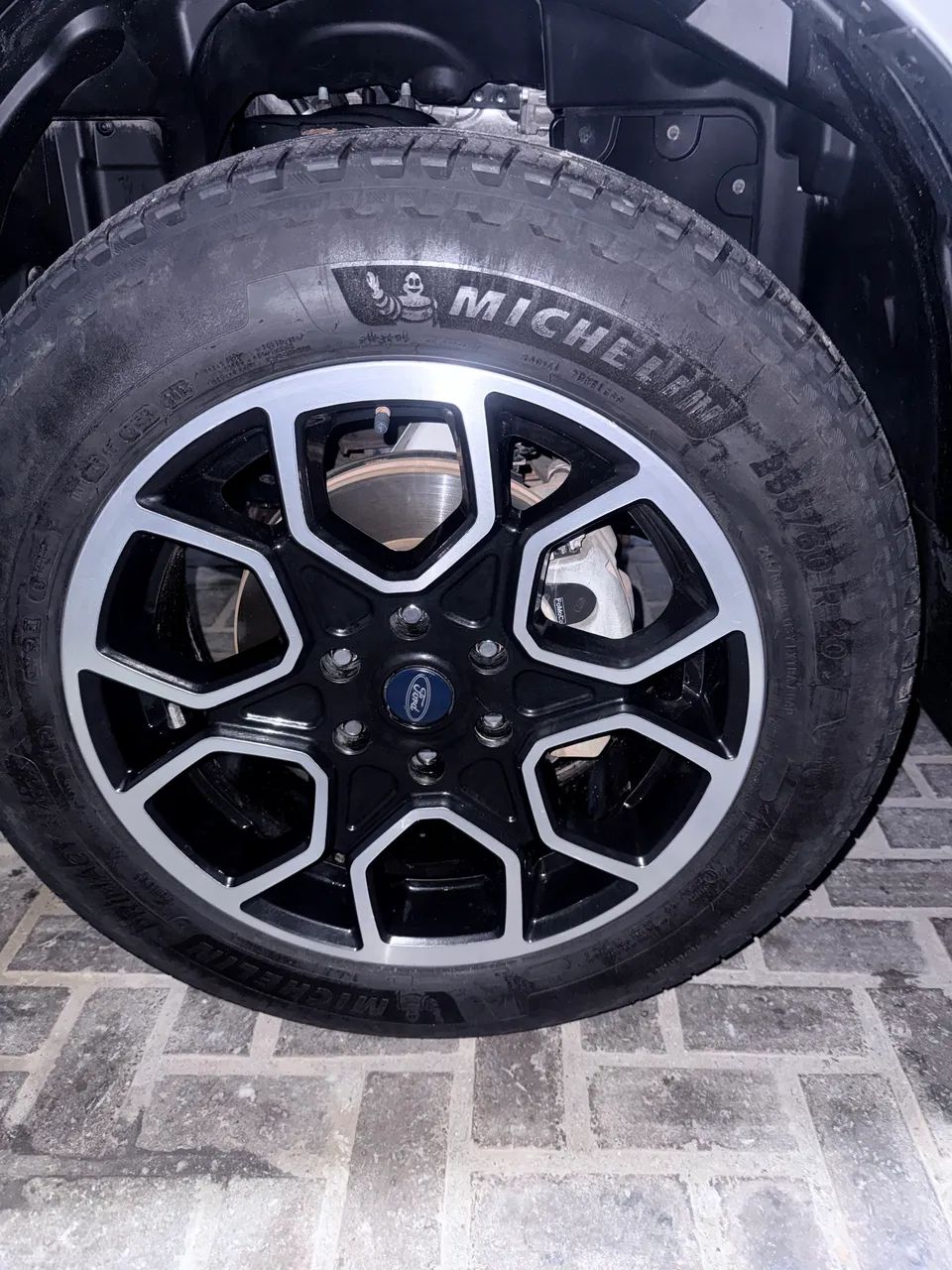 Rodas aro 20 Nova Ranger Limited