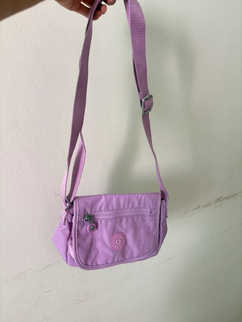 BOLSA KIPLING TRANSVERSAL (NOVA ORIGINAL) - Foto 4