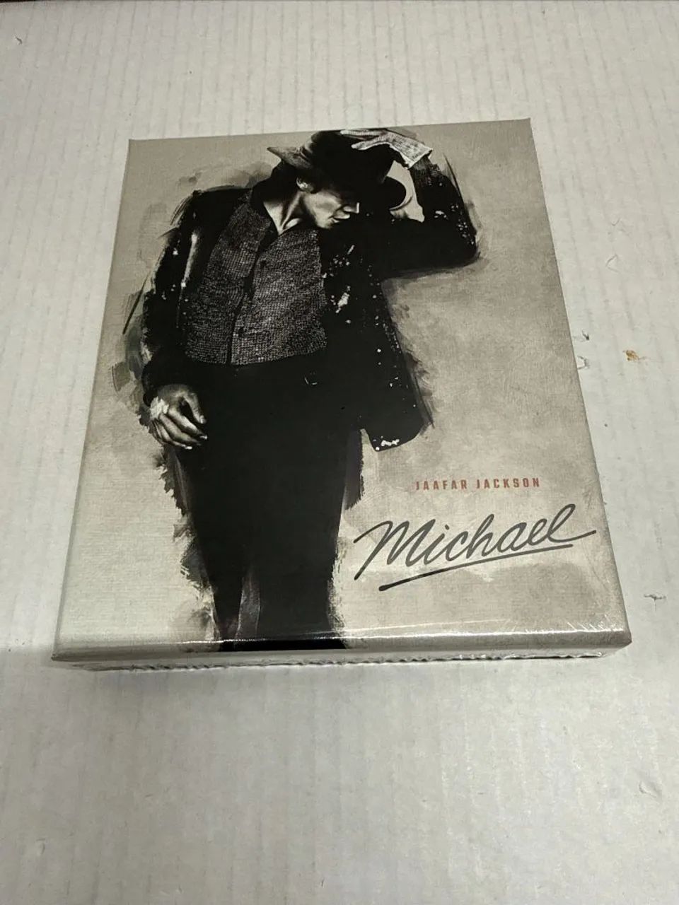 MICHAEL - Edição de Colecionador Limitada da Lionsgate [4K UHD + Blu-ray + Código Digital] - Foto 4