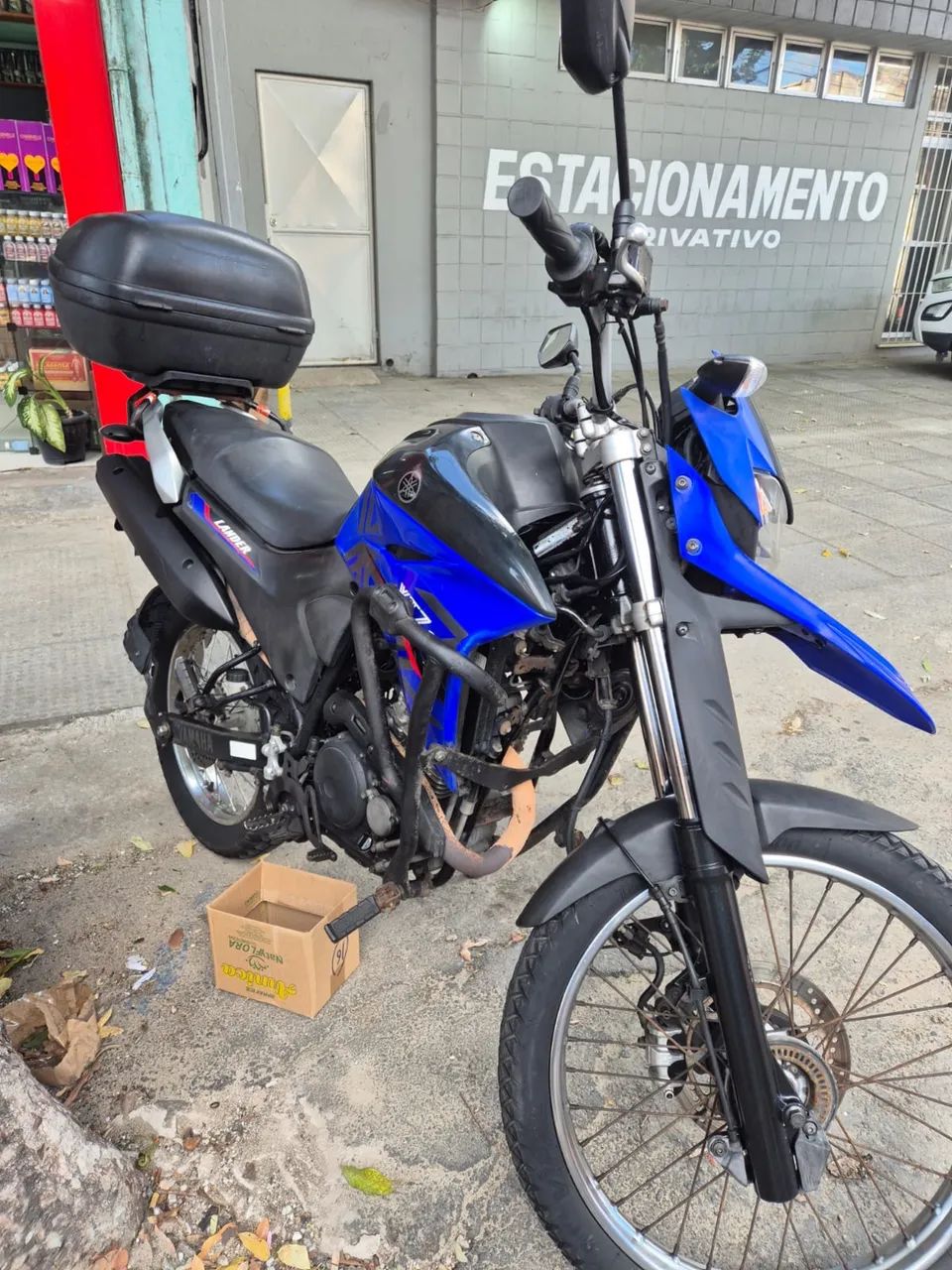 LANDER XTZ 250c OFERTA! - Foto 4