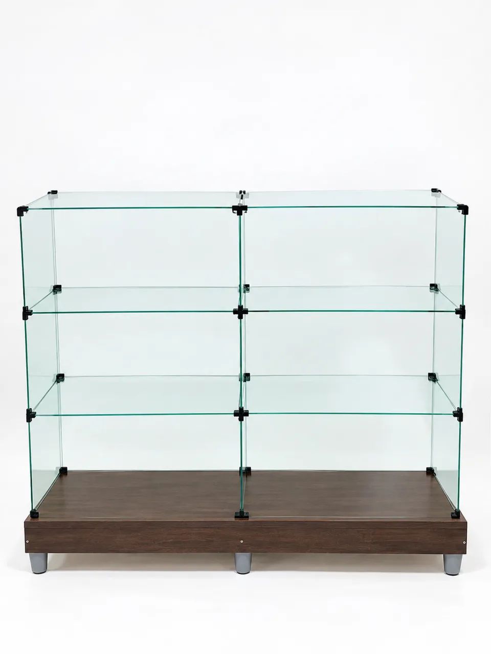 Balcão Vitrine de Vidro  - Foto 2