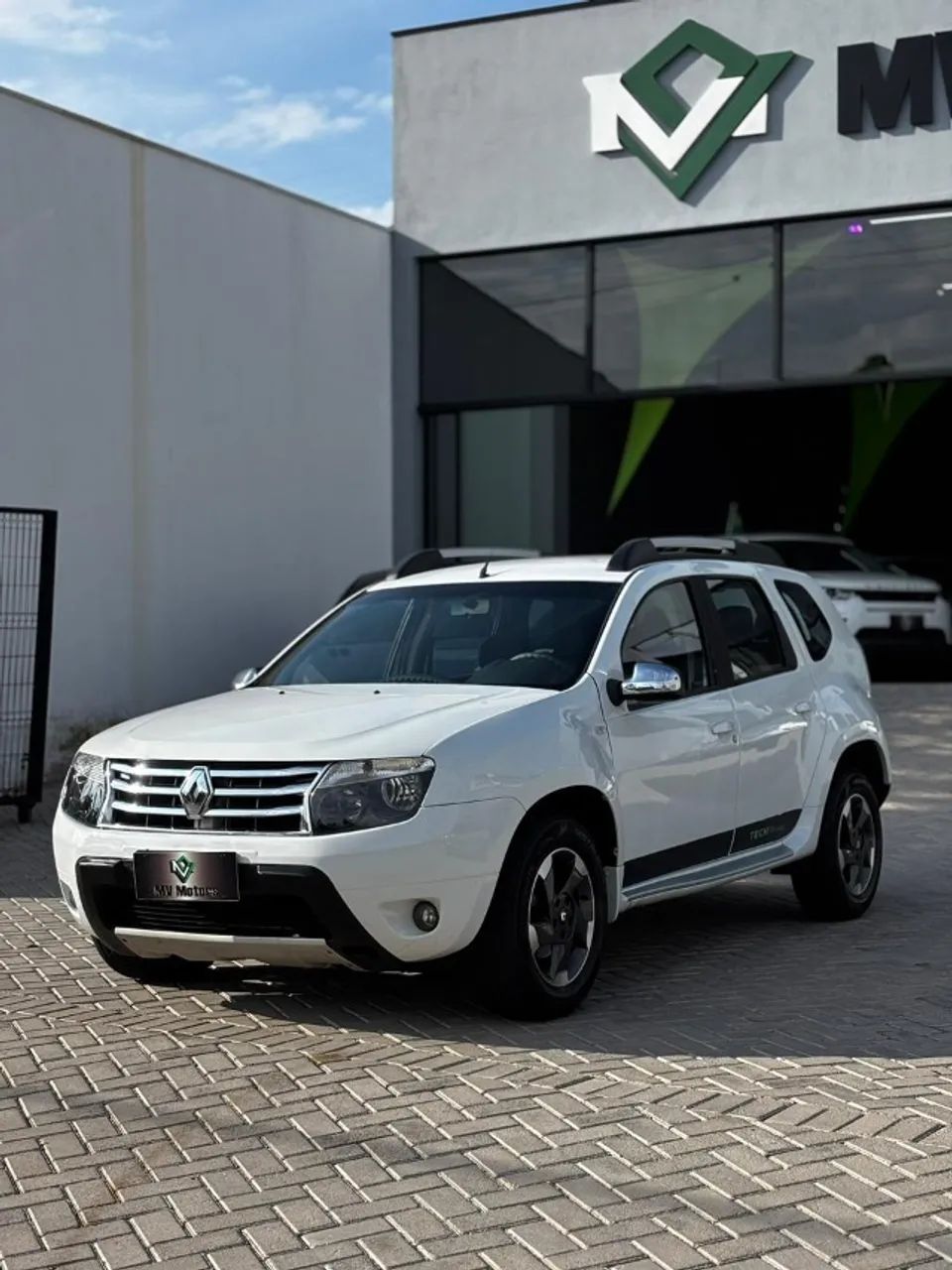 Renault Duster Dynamique 1.6 Hi-flex 16V Mec. 2014 - Foto 2