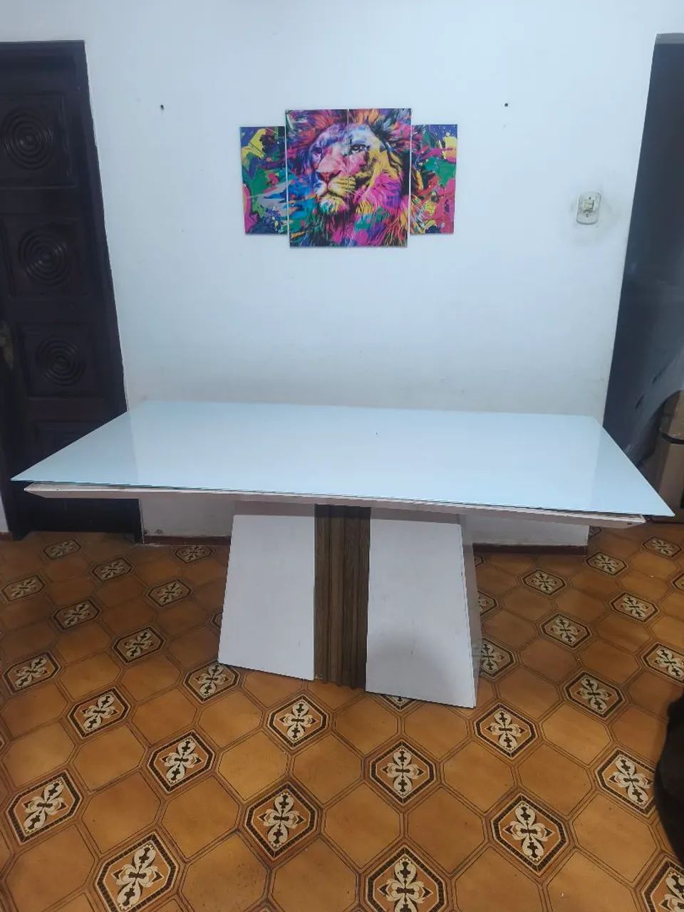 Mesa de Vidro Temperado - Foto 4