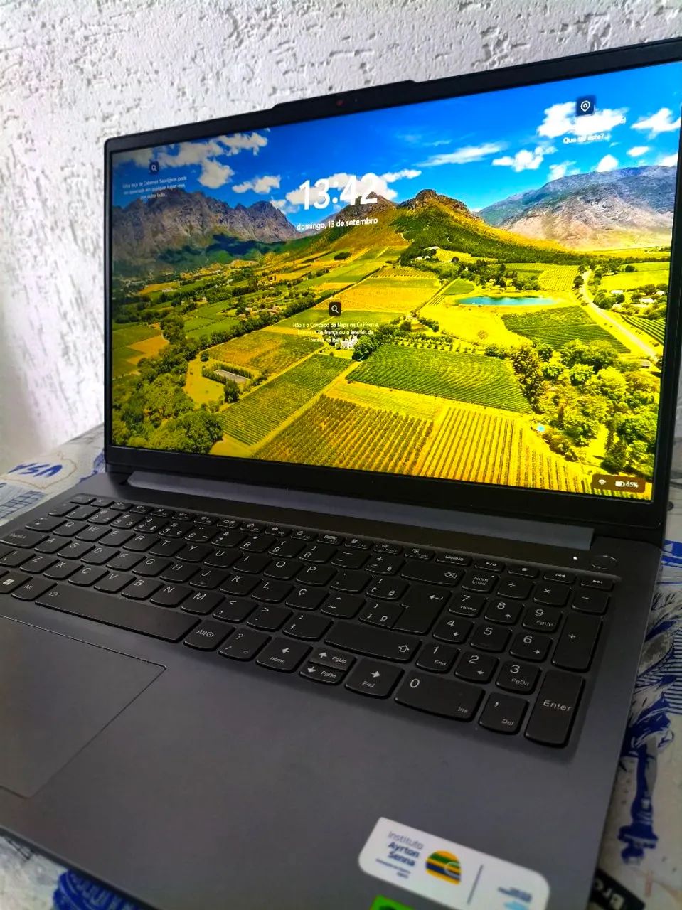 Lenovo LOQ E 3050 - Impecável 